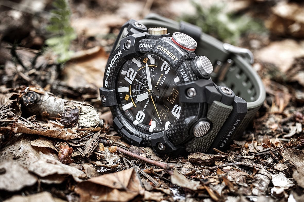 G shock store outdoor watch